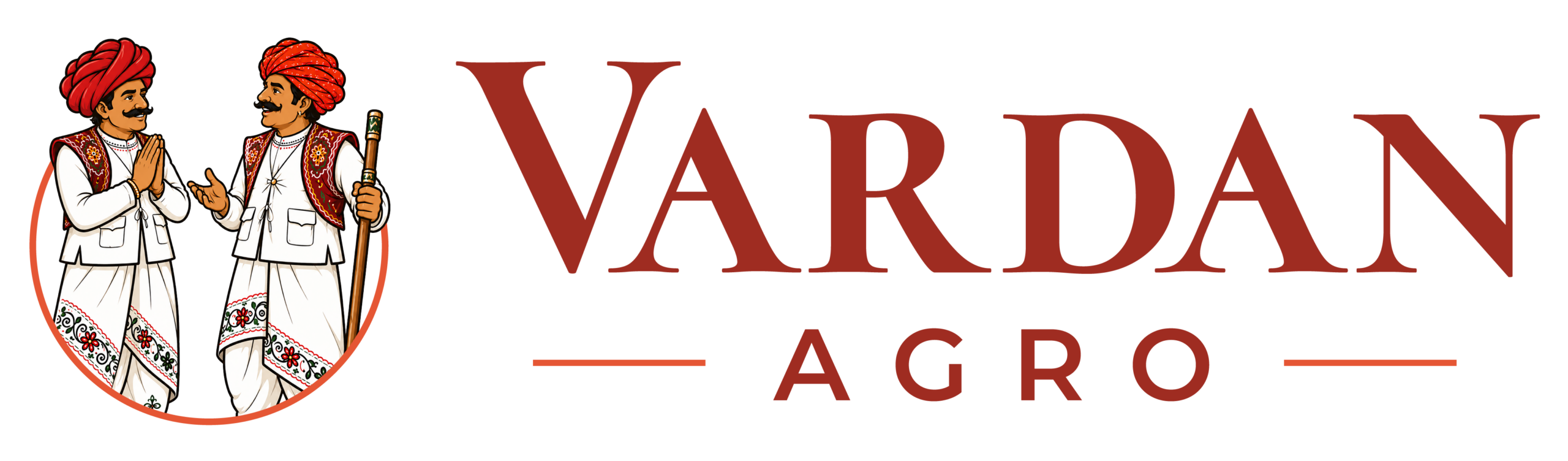 vardhan agro logo secondary