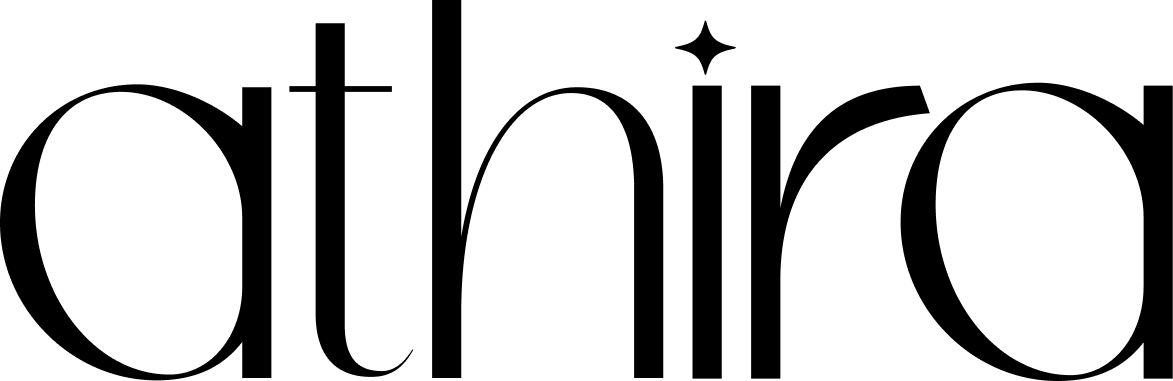 athira logo black